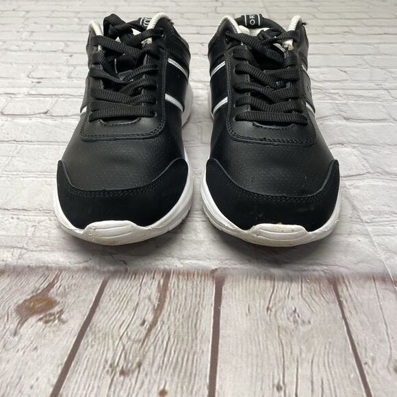 Roberto Cavalli Men\'s Sports Sneakers Shoes Black Size US 8.5 / UK 7.5 / EU 41 main image 6